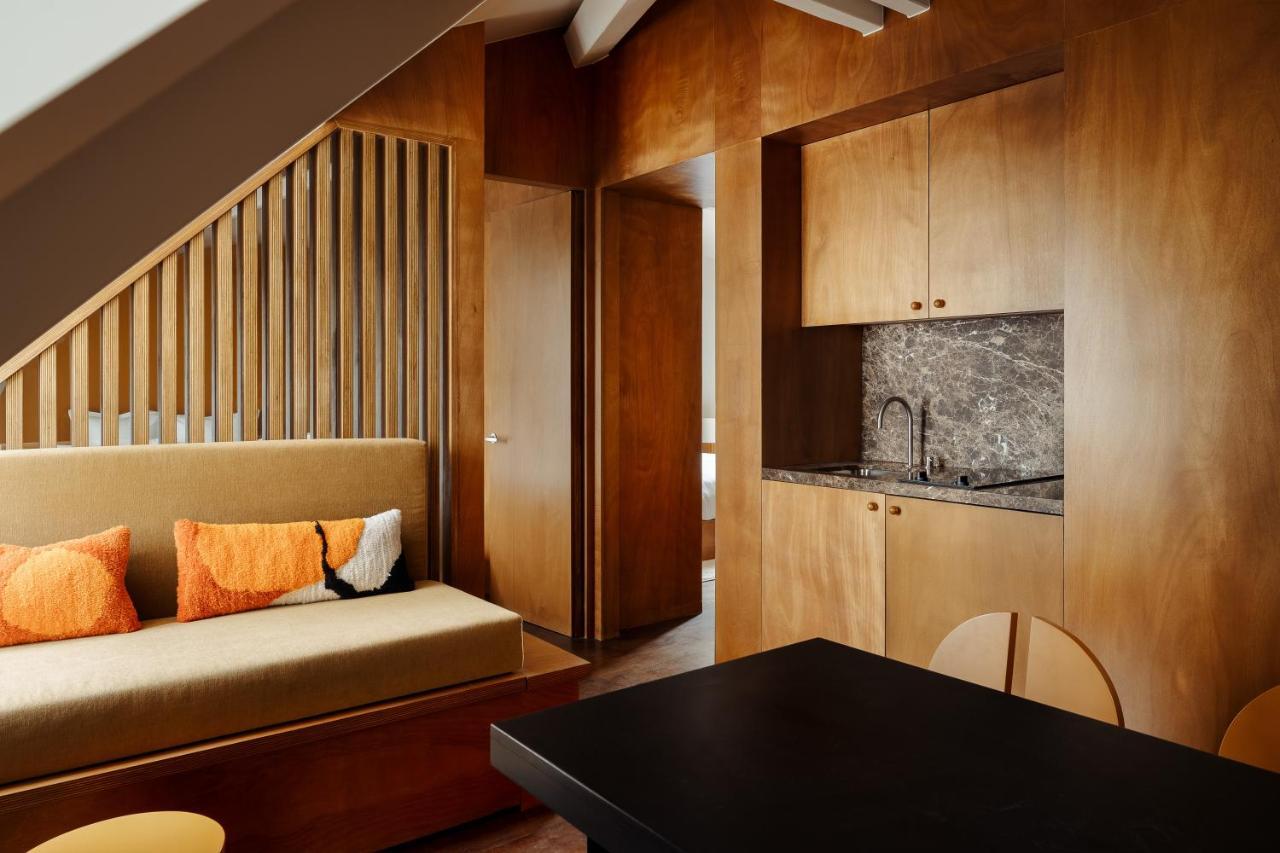 Edgar Suites - Bouchardon Paris Exterior foto