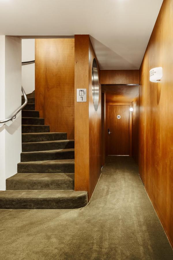 Edgar Suites - Bouchardon Paris Exterior foto