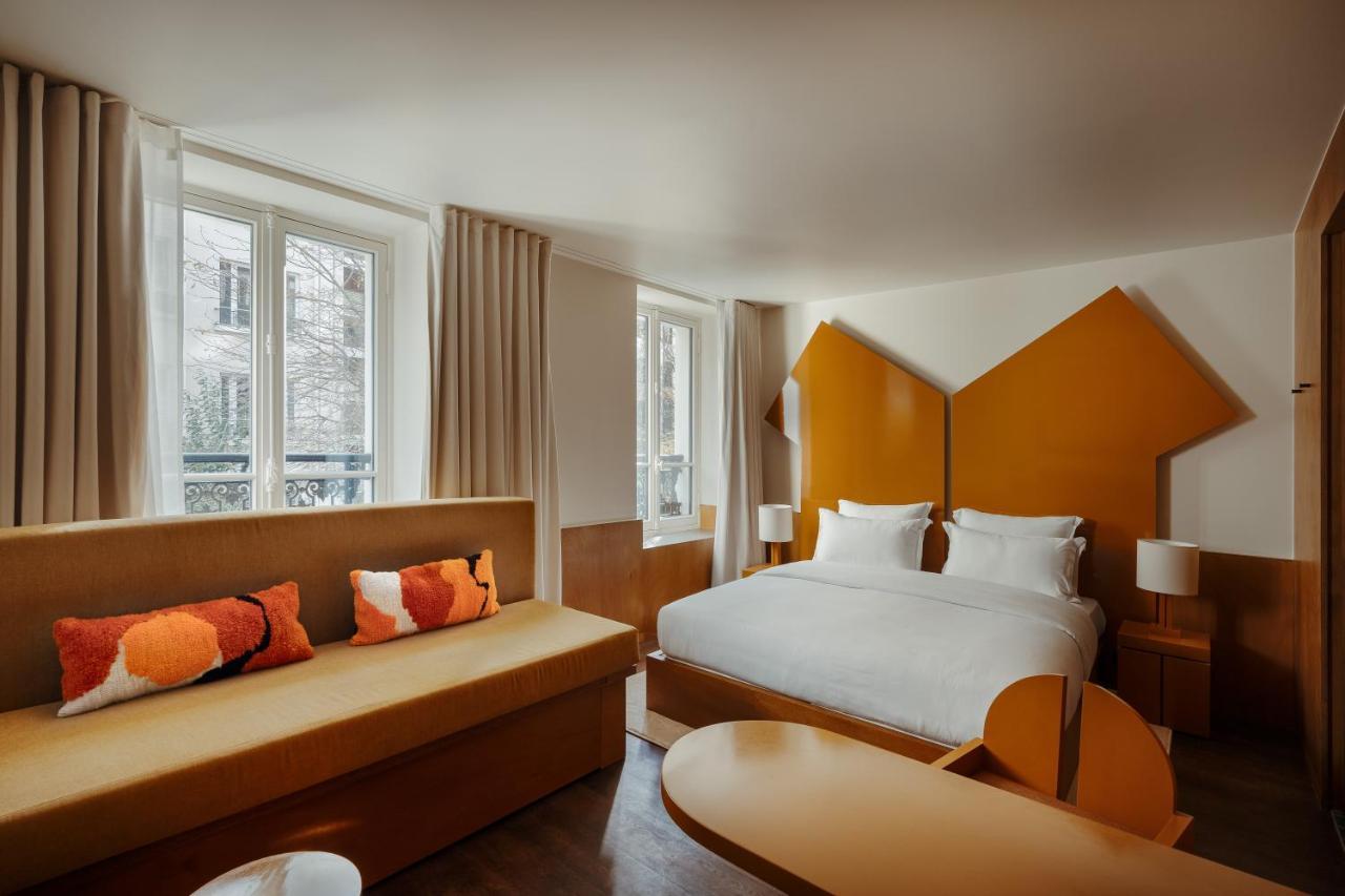 Edgar Suites - Bouchardon Paris Exterior foto
