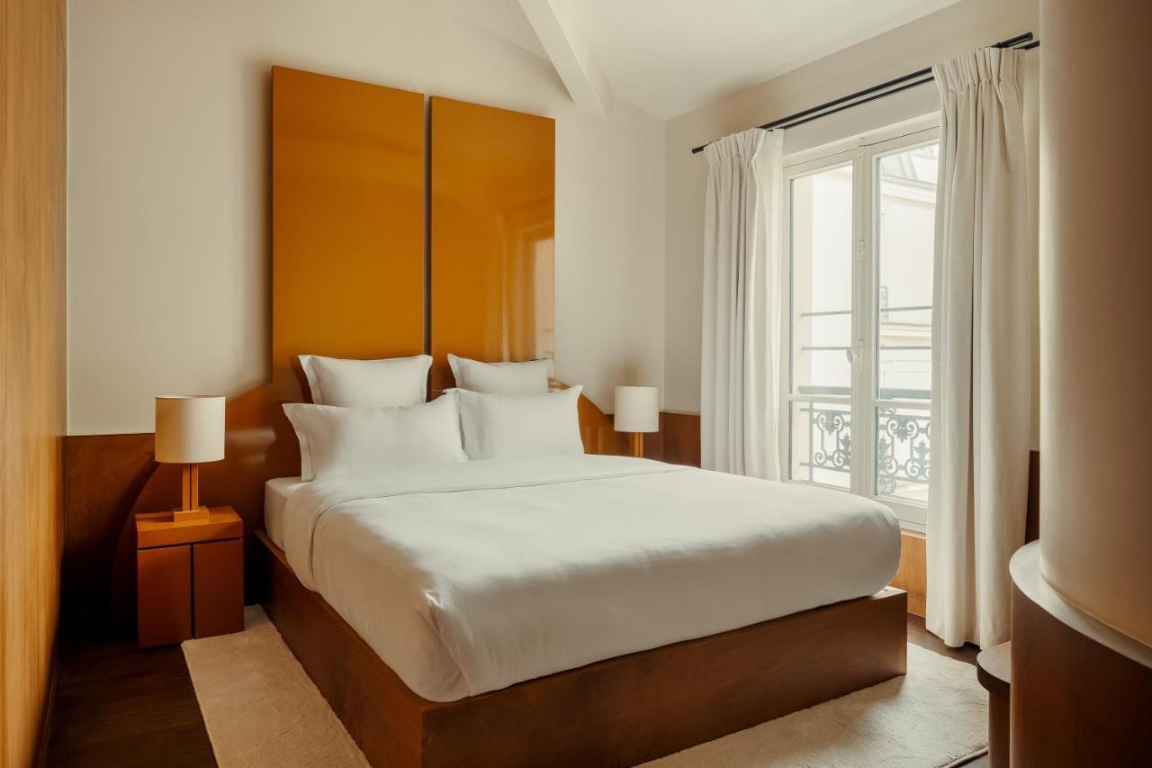Edgar Suites - Bouchardon Paris Exterior foto