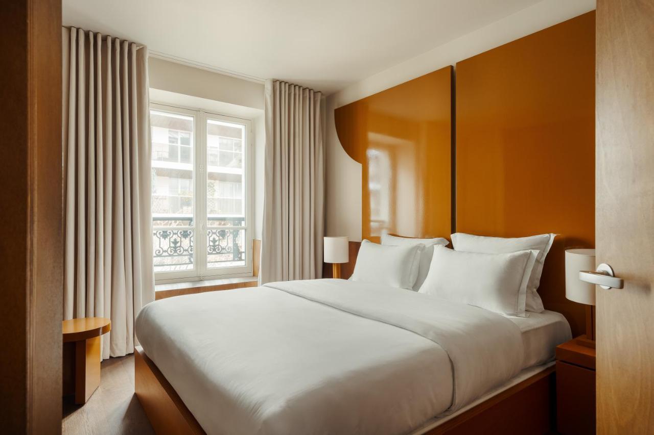 Edgar Suites - Bouchardon Paris Exterior foto