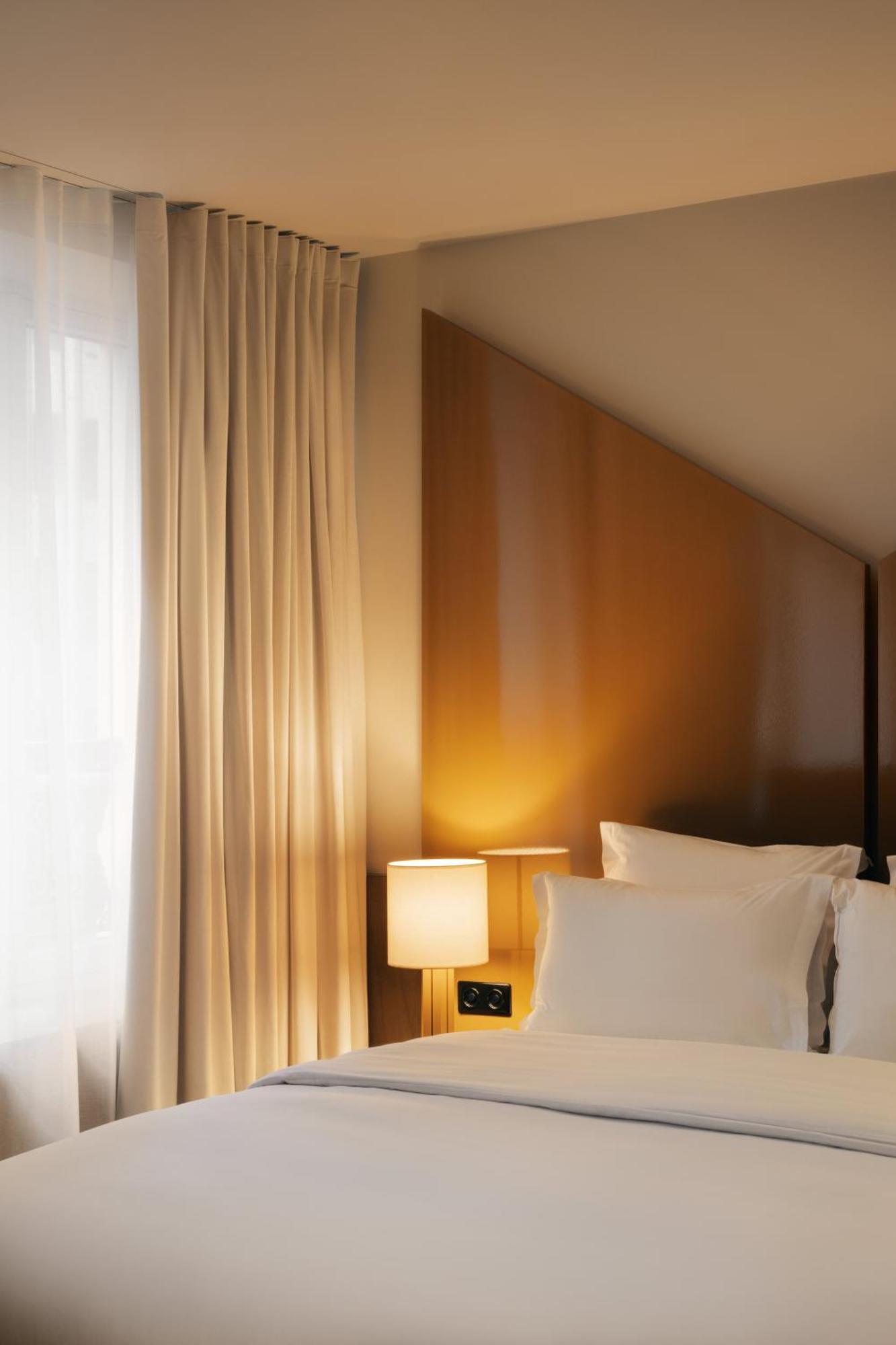 Edgar Suites - Bouchardon Paris Exterior foto
