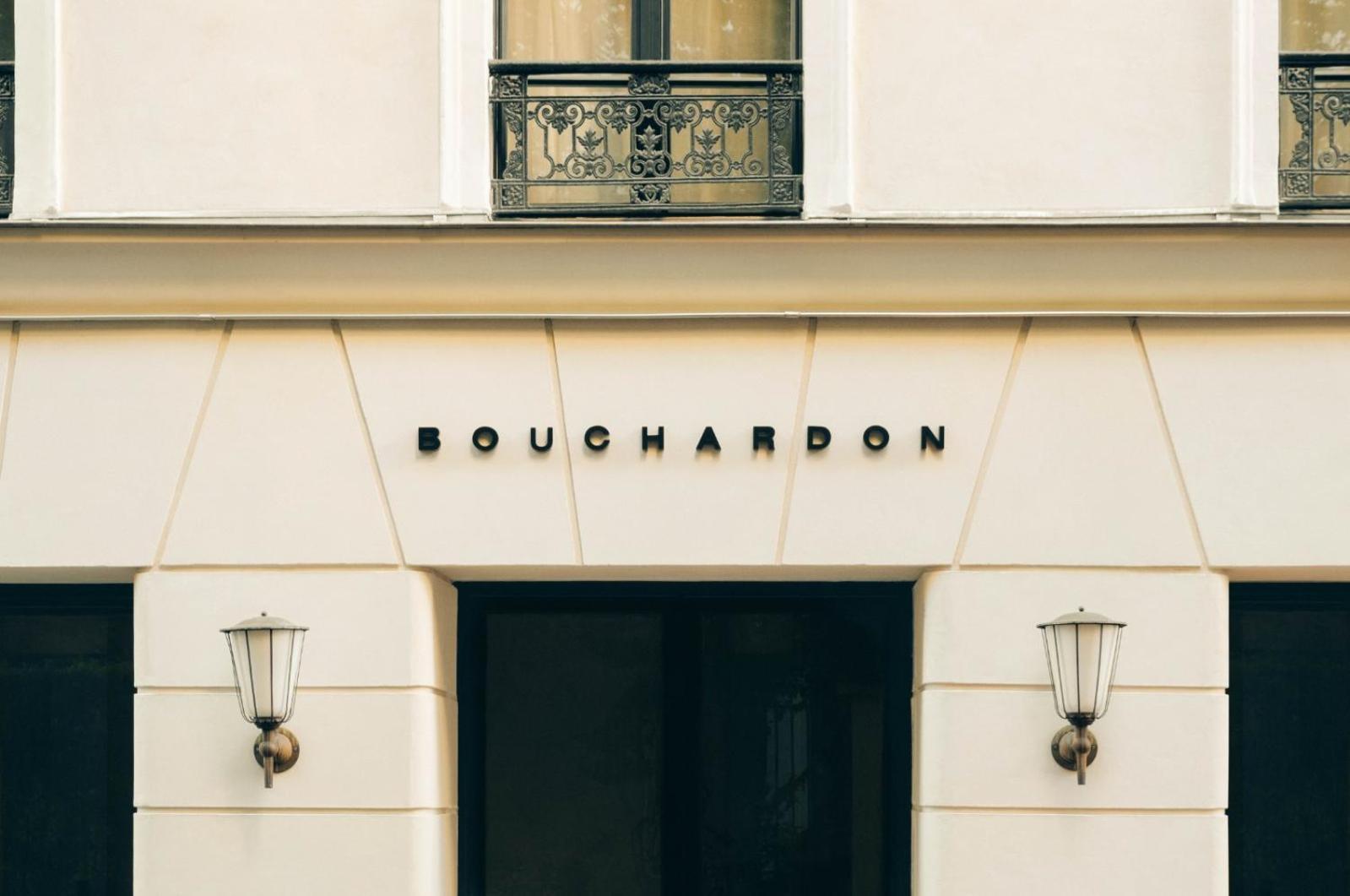 Edgar Suites - Bouchardon Paris Exterior foto