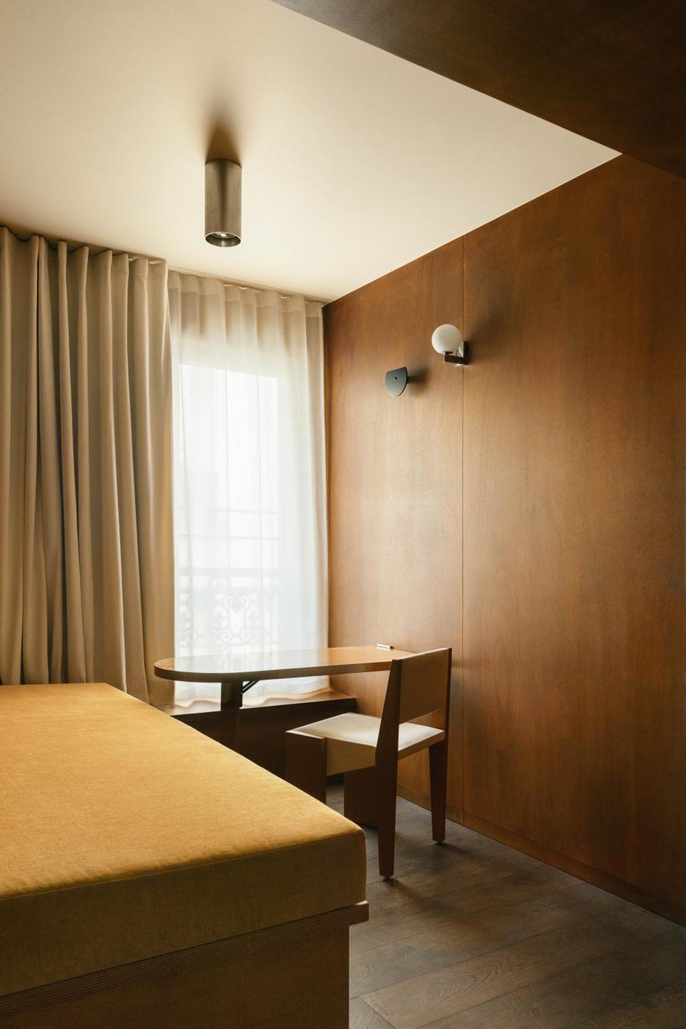 Edgar Suites - Bouchardon Paris Exterior foto