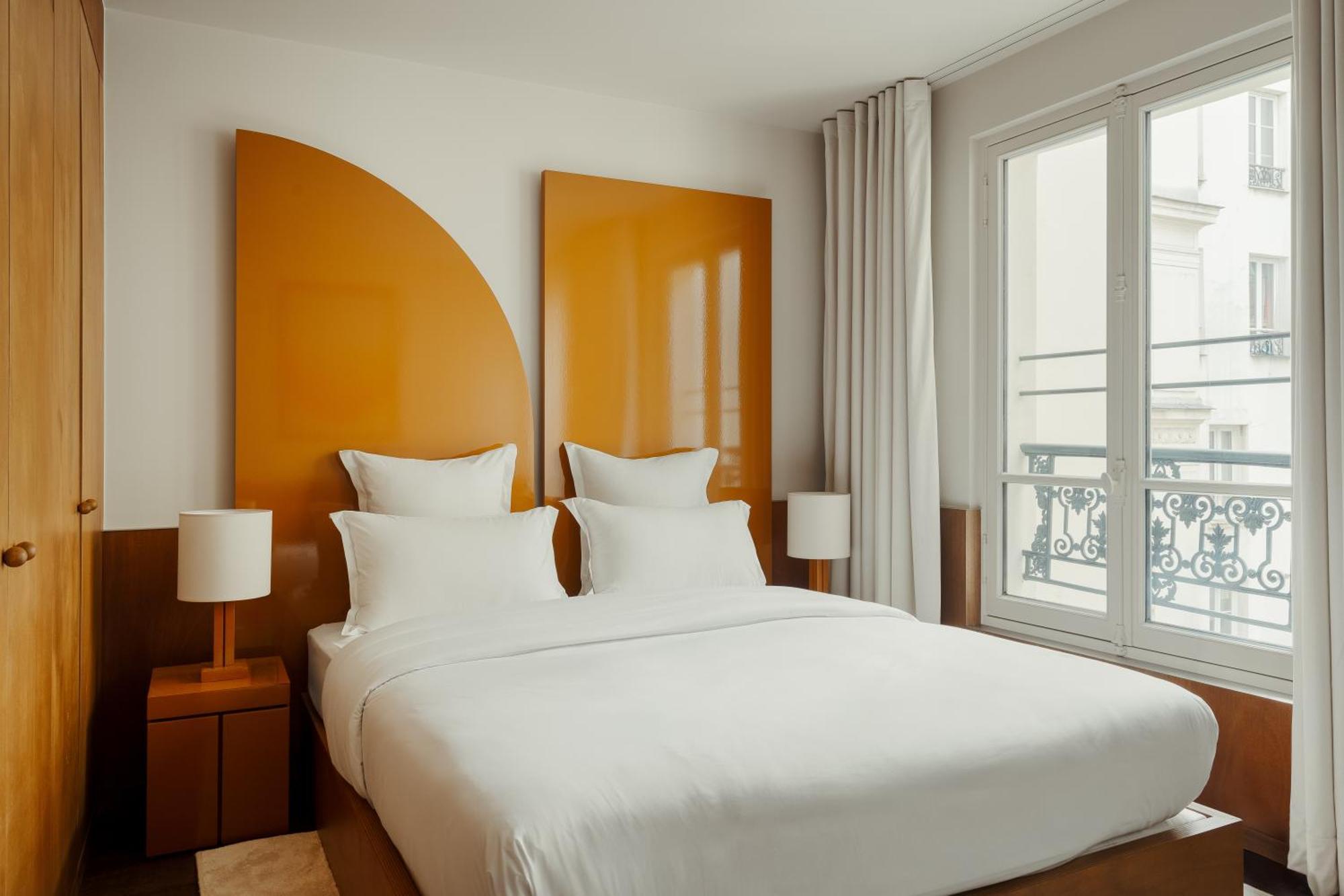 Edgar Suites - Bouchardon Paris Exterior foto