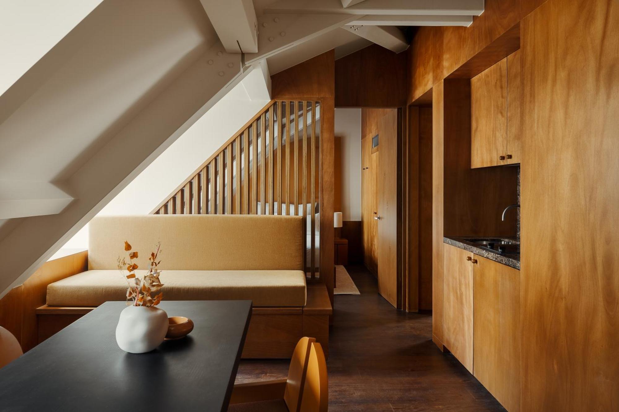 Edgar Suites - Bouchardon Paris Exterior foto